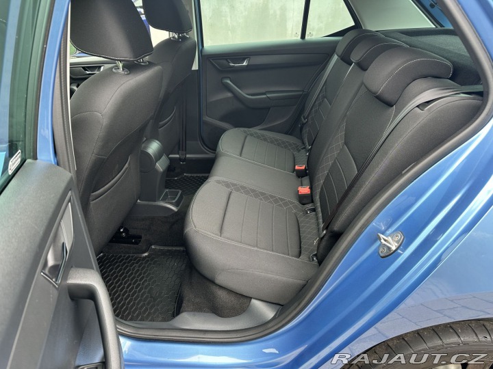 Škoda Fabia 1,2TSI 66kW STYLE 1.MAJIT 2016
