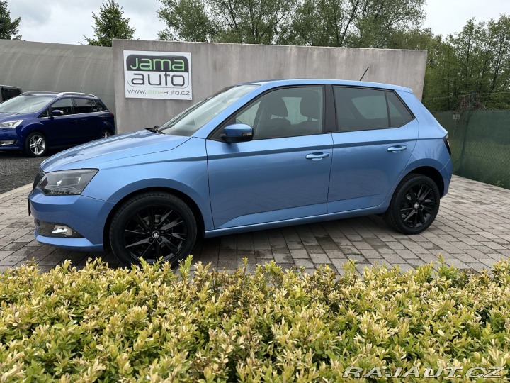 Škoda Fabia 1,2TSI 66kW STYLE 1.MAJIT 2016