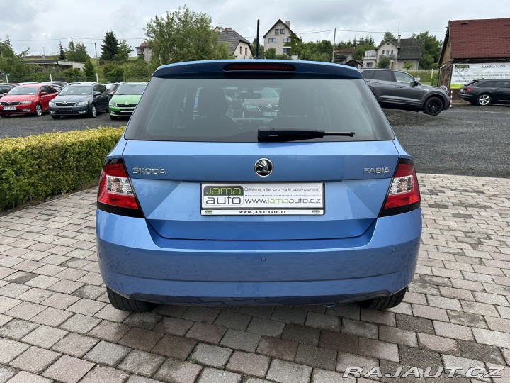 Škoda Fabia 1,2TSI 66kW STYLE 1.MAJIT 2016