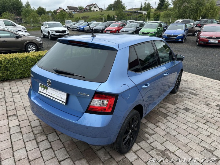 Škoda Fabia 1,2TSI 66kW STYLE 1.MAJIT 2016