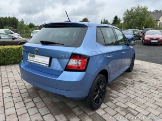 Škoda Fabia 1,2TSI 66kW STYLE 1.MAJIT 2016