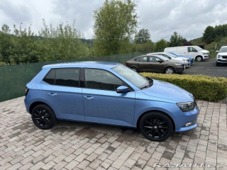 Škoda Fabia 1,2TSI 66kW STYLE 1.MAJIT 2016