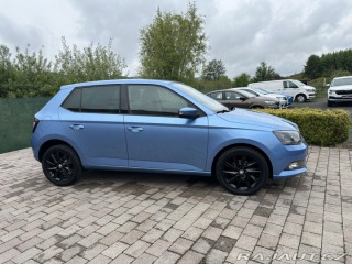 Škoda Fabia 1,2TSI 66kW STYLE 1.MAJIT 2016