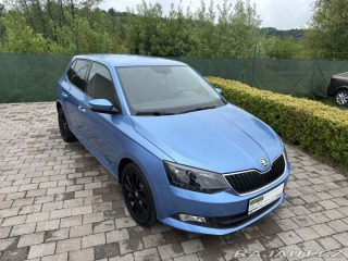 Škoda Fabia 1,2TSI 66kW STYLE 1.MAJIT 2016
