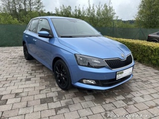 Škoda Fabia 1,2TSI 66kW STYLE 1.MAJIT 2016