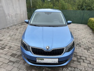 Škoda Fabia 1,2TSI 66kW STYLE 1.MAJIT 2016