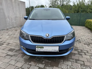Škoda Fabia 1,2TSI 66kW STYLE 1.MAJIT 2016