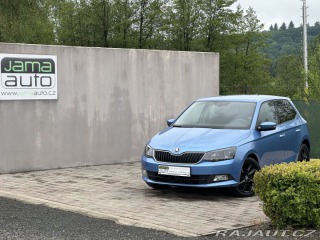 Škoda Fabia 1,2TSI 66kW STYLE 1.MAJIT 2016