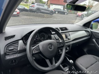 Škoda Fabia 1,2TSI 66kW STYLE 1.MAJIT 2016