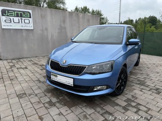 Škoda Fabia 1,2TSI 66kW STYLE 1.MAJIT 2016