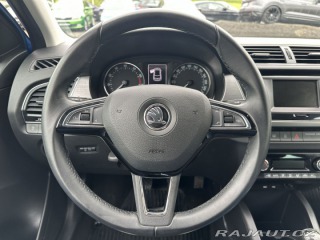 Škoda Fabia 1,2TSI 66kW STYLE 1.MAJIT 2016