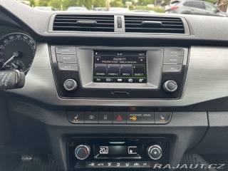 Škoda Fabia 1,2TSI 66kW STYLE 1.MAJIT 2016