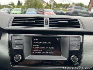 Škoda Fabia 1,2TSI 66kW STYLE 1.MAJIT 2016