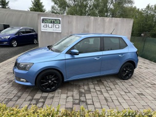 Škoda Fabia 1,2TSI 66kW STYLE 1.MAJIT 2016