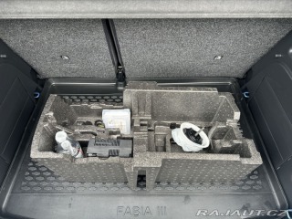 Škoda Fabia 1,2TSI 66kW STYLE 1.MAJIT 2016