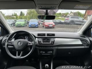 Škoda Fabia 1,2TSI 66kW STYLE 1.MAJIT 2016