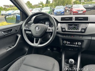 Škoda Fabia 1,2TSI 66kW STYLE 1.MAJIT 2016