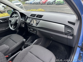Škoda Fabia 1,2TSI 66kW STYLE 1.MAJIT 2016