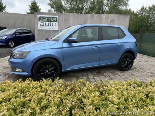 Škoda Fabia 1,2TSI 66kW STYLE 1.MAJIT 2016