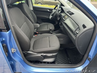 Škoda Fabia 1,2TSI 66kW STYLE 1.MAJIT 2016