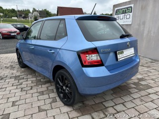 Škoda Fabia 1,2TSI 66kW STYLE 1.MAJIT 2016
