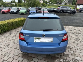 Škoda Fabia 1,2TSI 66kW STYLE 1.MAJIT 2016
