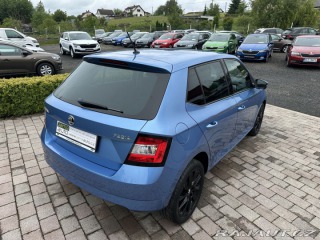 Škoda Fabia 1,2TSI 66kW STYLE 1.MAJIT 2016