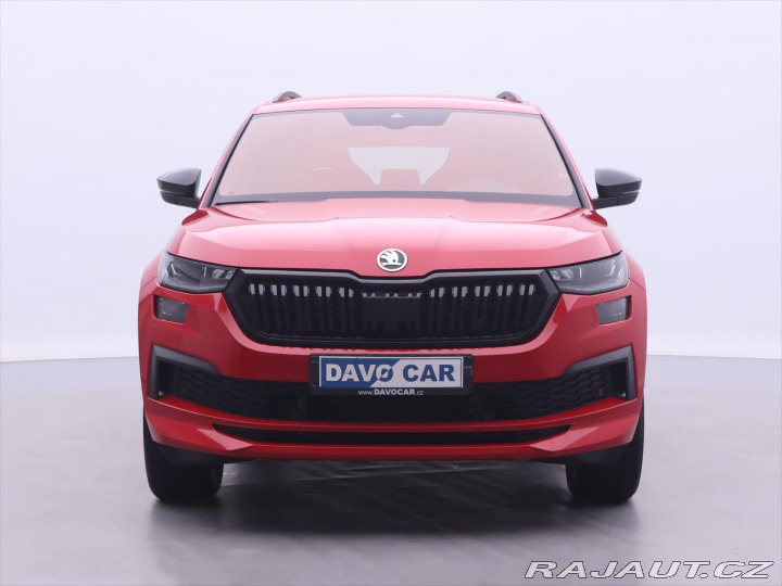 Škoda Kodiaq 2,0 TDI 4x4 DSG Sportline 2023