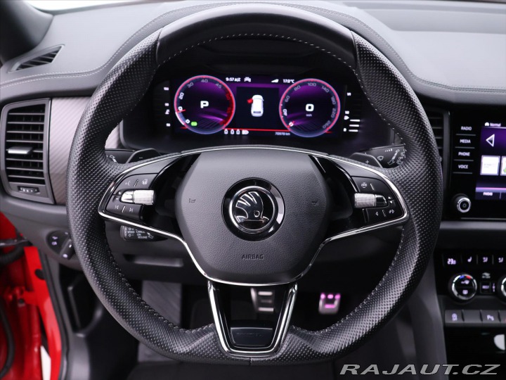 Škoda Kodiaq 2,0 TDI 4x4 DSG Sportline 2023