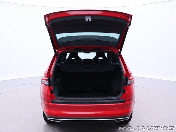 Škoda Kodiaq 2,0 TDI 4x4 DSG Sportline 2023