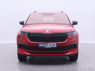 Škoda Kodiaq 2,0 TDI 4x4 DSG Sportline 2023