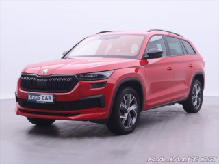 Škoda Kodiaq 2,0 TDI 4x4 DSG Sportline 2023