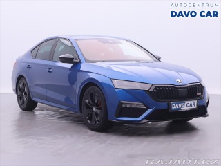 Škoda Octavia 2,0 TSI 180kW DSG RS CZ D