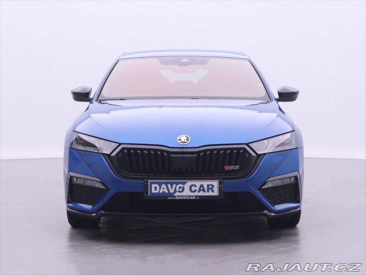 Škoda Octavia 2,0 TSI 180kW DSG RS CZ D 2022