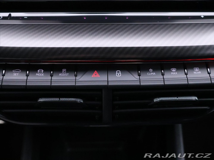 Škoda Octavia 2,0 TSI 180kW DSG RS CZ D 2022