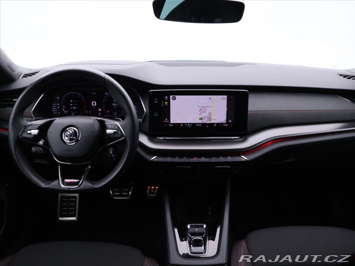 Škoda Octavia 2,0 TSI 180kW DSG RS CZ D 2022