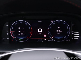Škoda Octavia 2,0 TSI 180kW DSG RS CZ D 2022