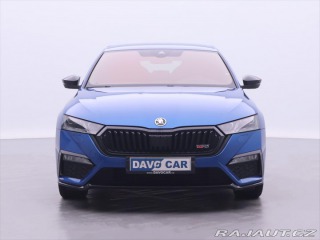 Škoda Octavia 2,0 TSI 180kW DSG RS CZ D 2022