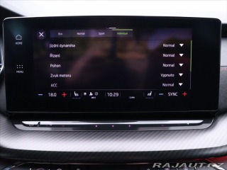 Škoda Octavia 2,0 TSI 180kW DSG RS CZ D 2022