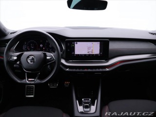 Škoda Octavia 2,0 TSI 180kW DSG RS CZ D 2022