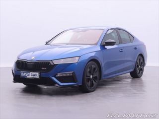 Škoda Octavia 2,0 TSI 180kW DSG RS CZ D 2022