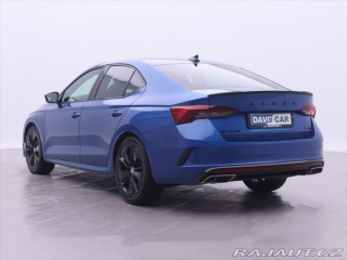 Škoda Octavia 2,0 TSI 180kW DSG RS CZ D 2022
