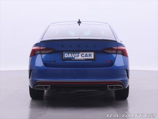 Škoda Octavia 2,0 TSI 180kW DSG RS CZ D 2022