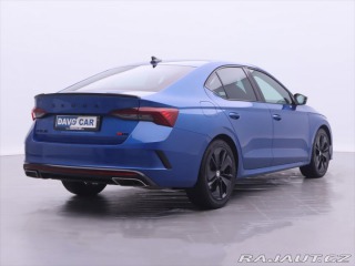 Škoda Octavia 2,0 TSI 180kW DSG RS CZ D 2022