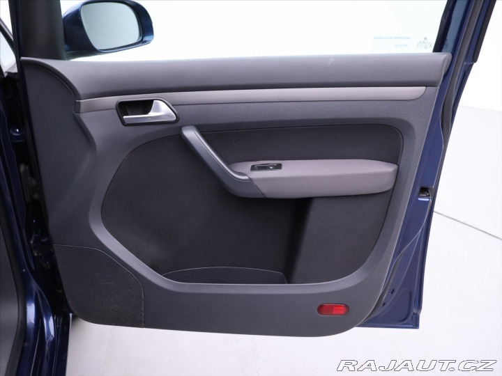 Volkswagen Touran 1,9 TDI 77kW Klima 7-Míst 2008