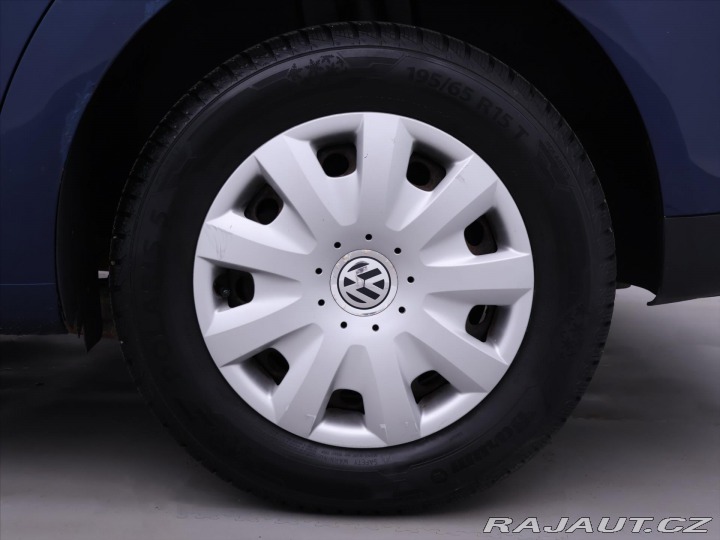 Volkswagen Touran 1,9 TDI 77kW Klima 7-Míst 2008
