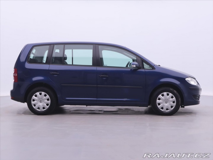 Volkswagen Touran 1,9 TDI 77kW Klima 7-Míst 2008