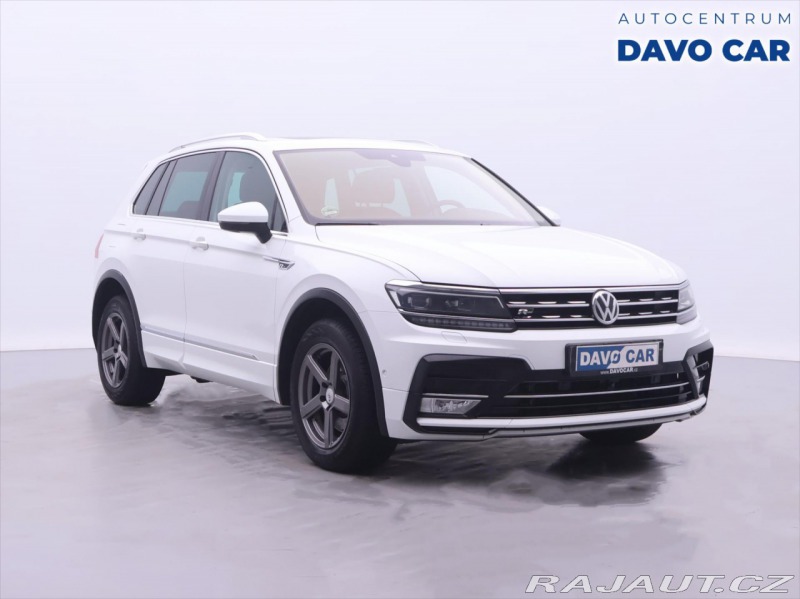Volkswagen Tiguan 2,0 TDI 176kW R-Line DSG