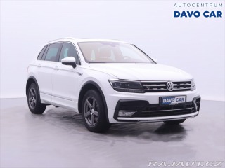 Volkswagen Tiguan 2,0 TDI 176kW R-Line DSG