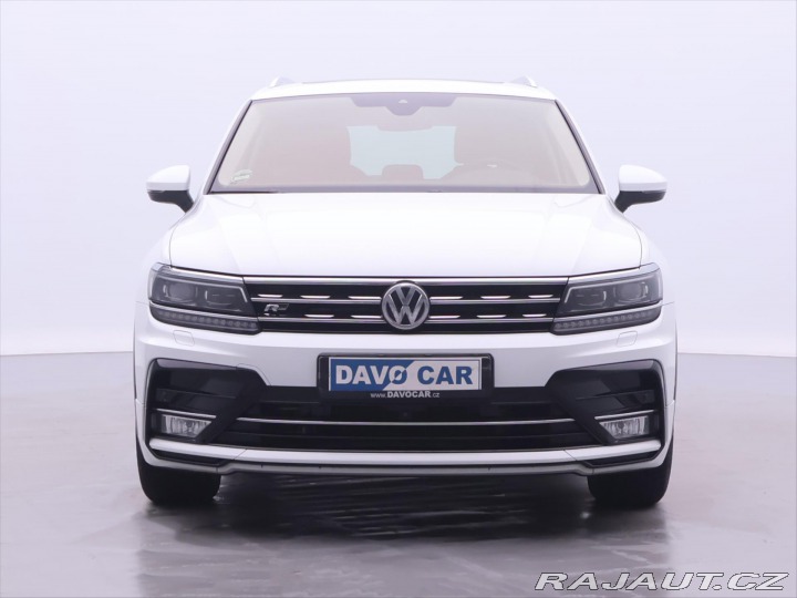 Volkswagen Tiguan 2,0 TDI 176kW R-Line DSG 2017